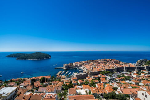 5500 m2 Baugrundstück - Cilipi, Dubrovnik