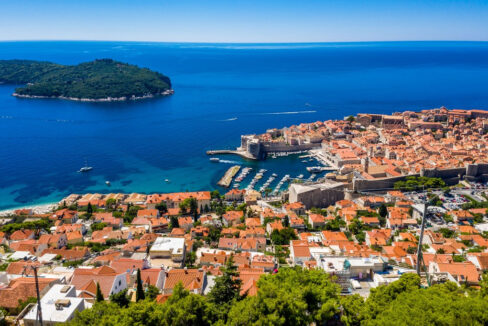 5500 m2 Baugrundstück - Cilipi, Dubrovnik