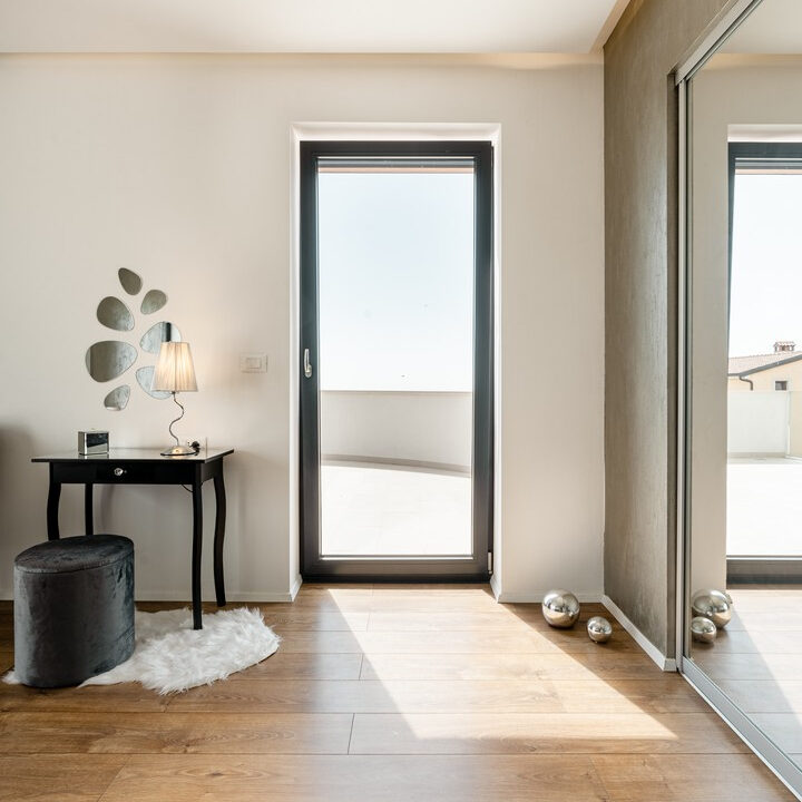 Exklusive moderne Villa in Porec