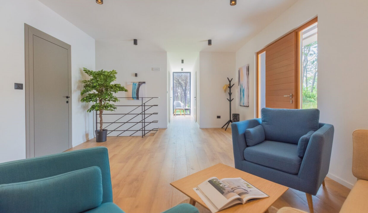 Luxuriöse Villa in Labin