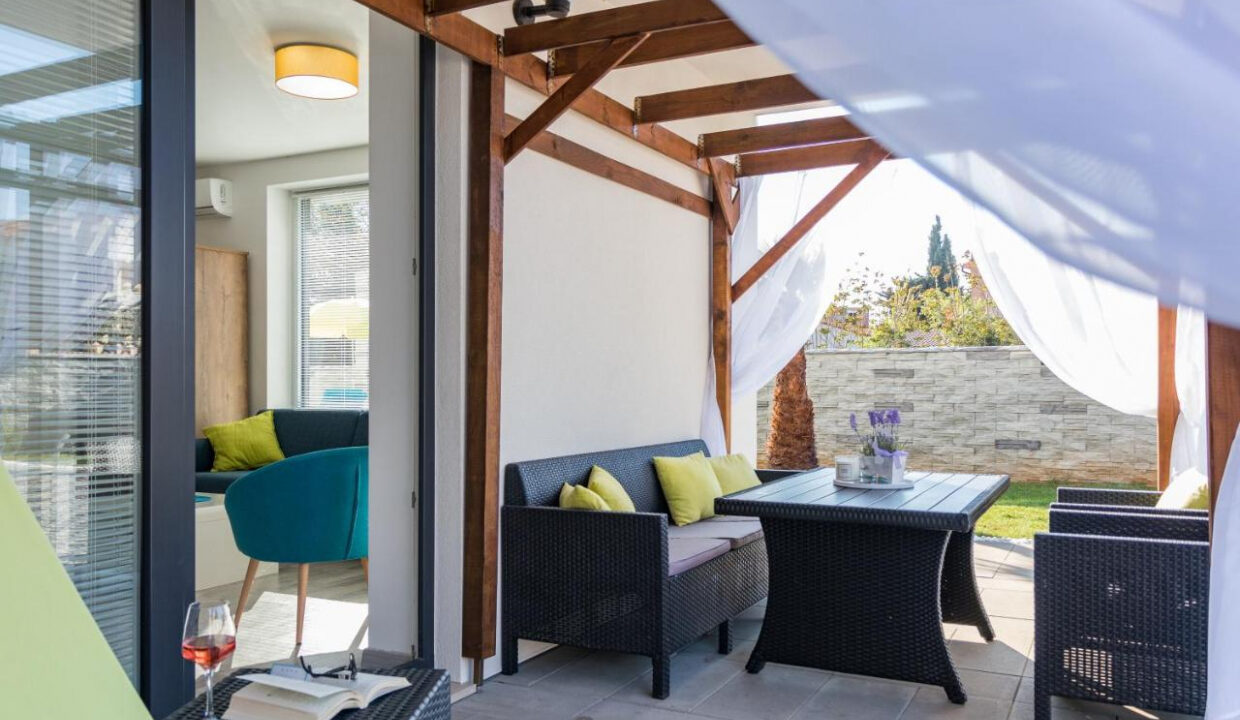 Appartementhaus Medulin