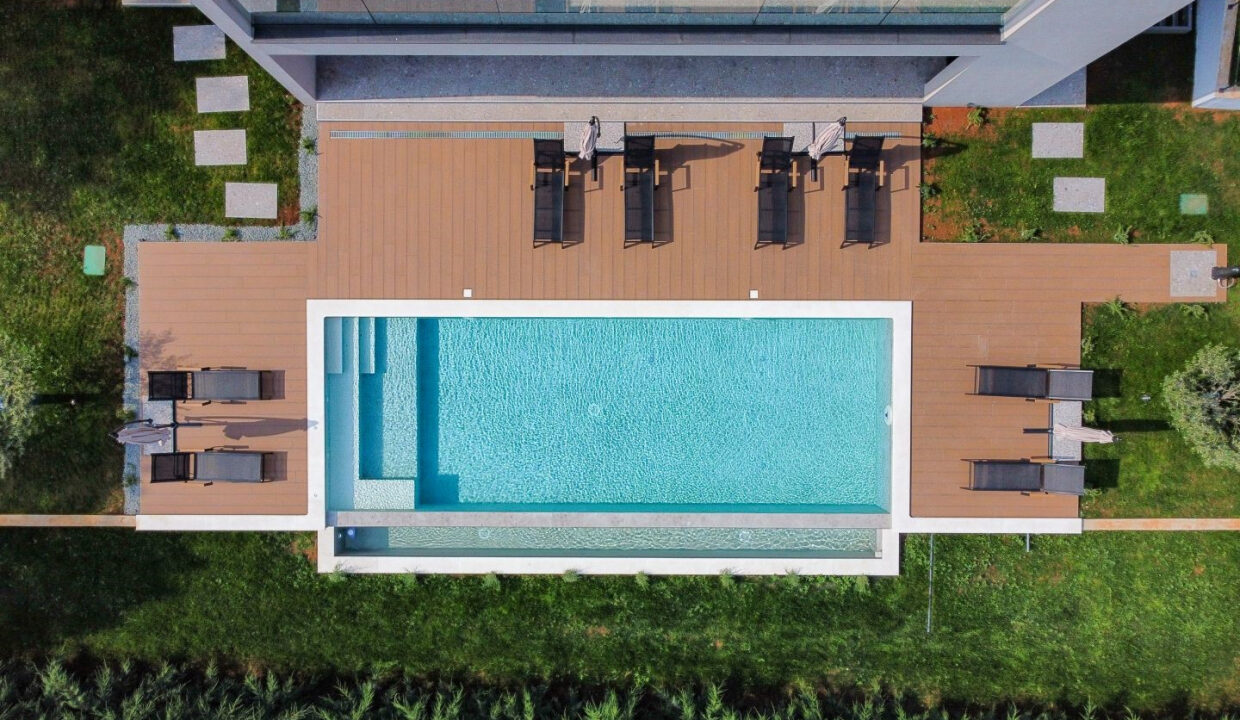 Luxuriöse Villa in Labin