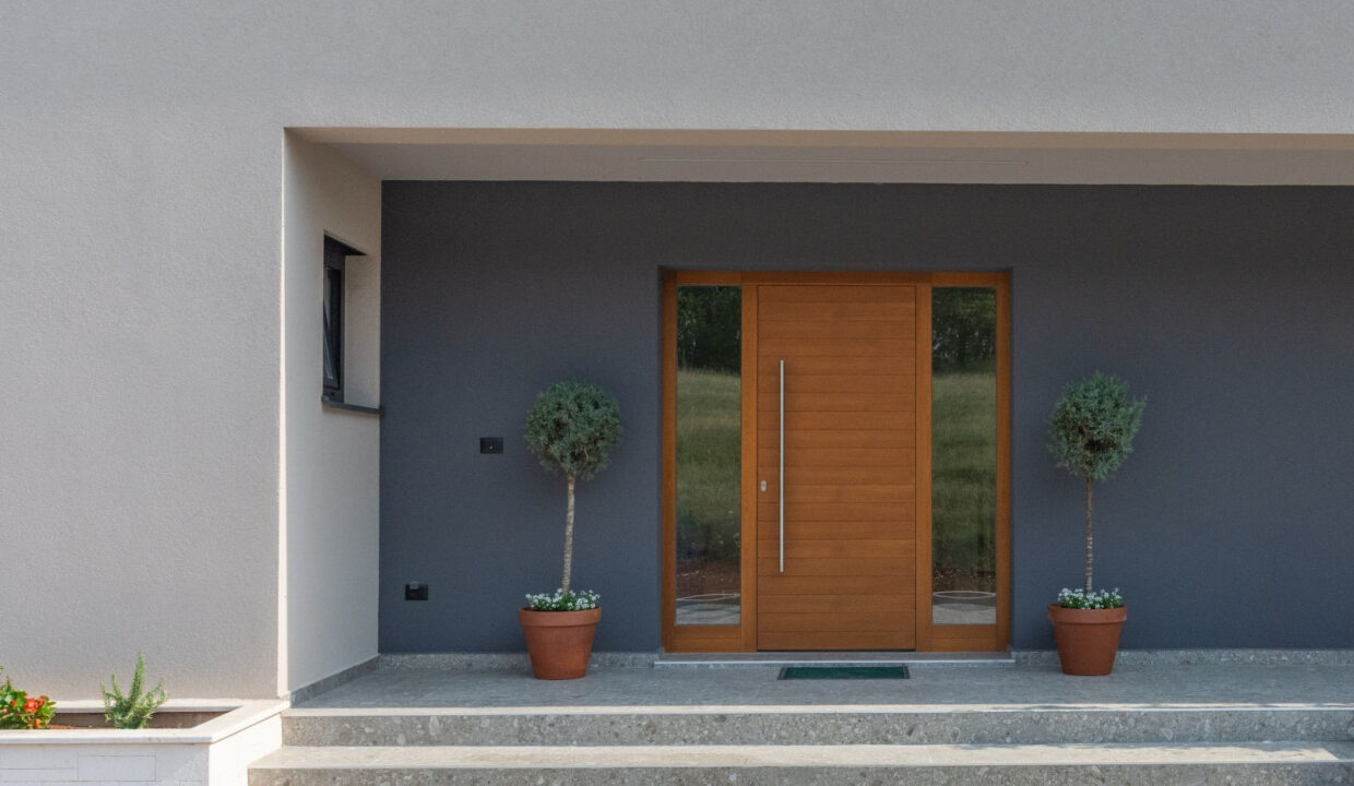 Luxuriöse Villa in Labin