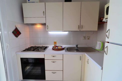 Haus mit Meerblick bei Cara