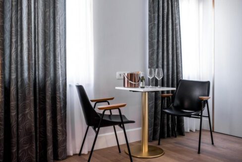 Attraktives zeitgenössisches Hotel mit historischem Touch - Labin, Istra