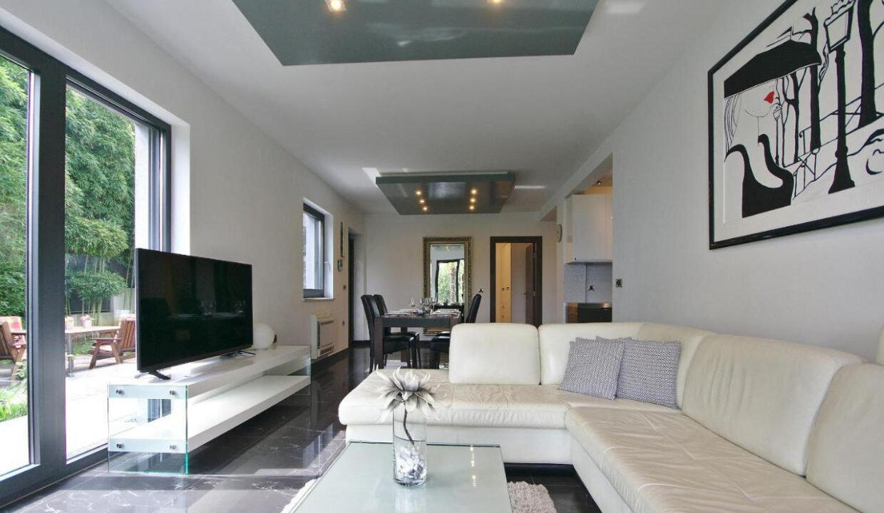 Wohnungen Haus in Opatija