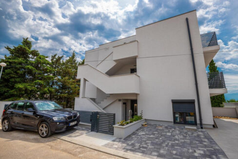 Schönes Haus Crikvenica