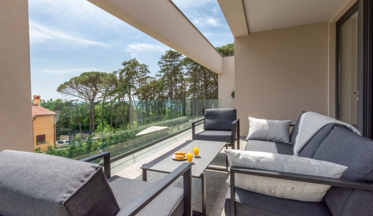 Luxuriöse Villa in Labin