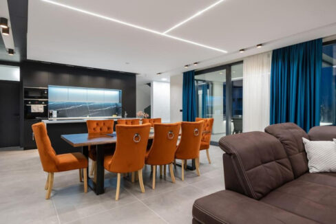 Wunderschöne Villa Medulin Istrien