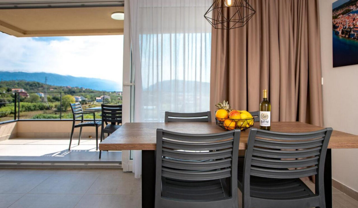 Erstaunliches Haus Rab Island