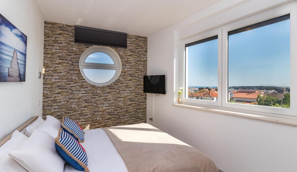 Appartementhaus Medulin