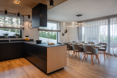 Luxuriöse Villa in Labin