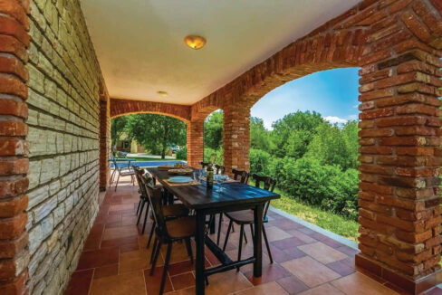 Wunderschönes Steinhaus bei Crikvenica