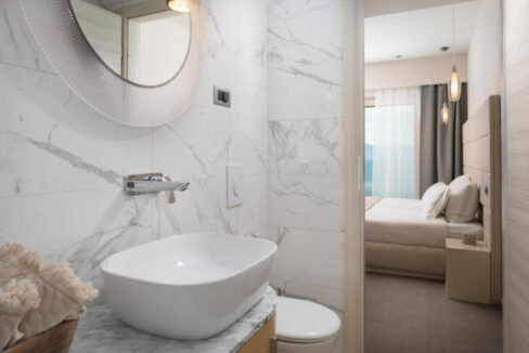 Erstaunliche Villa mit Meerblick