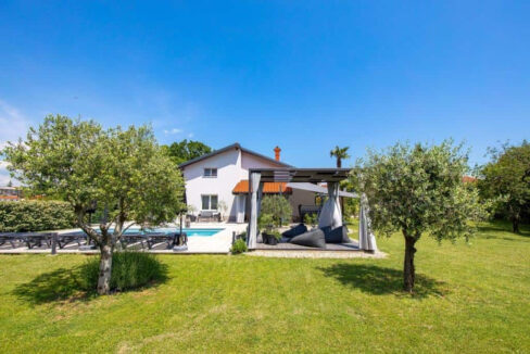 Schönes Haus in der Nähe von Opatija Zentrum