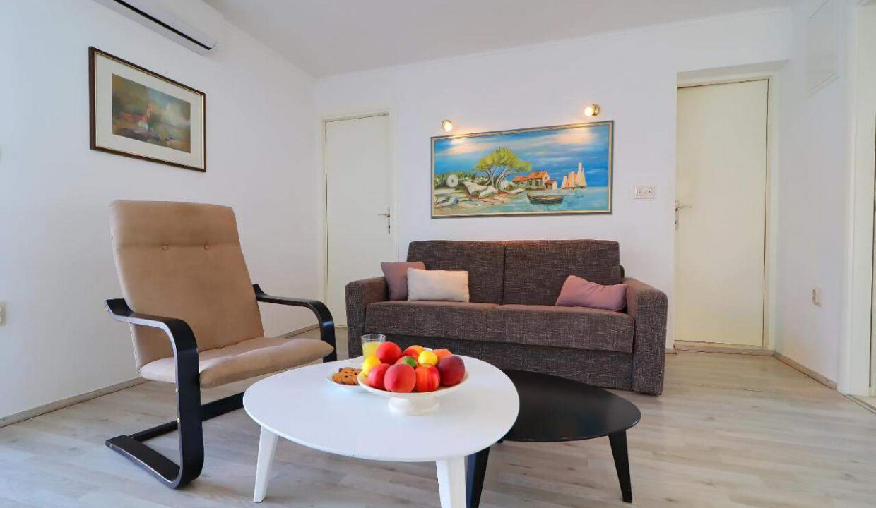 Haus mit Meerblick bei Cara