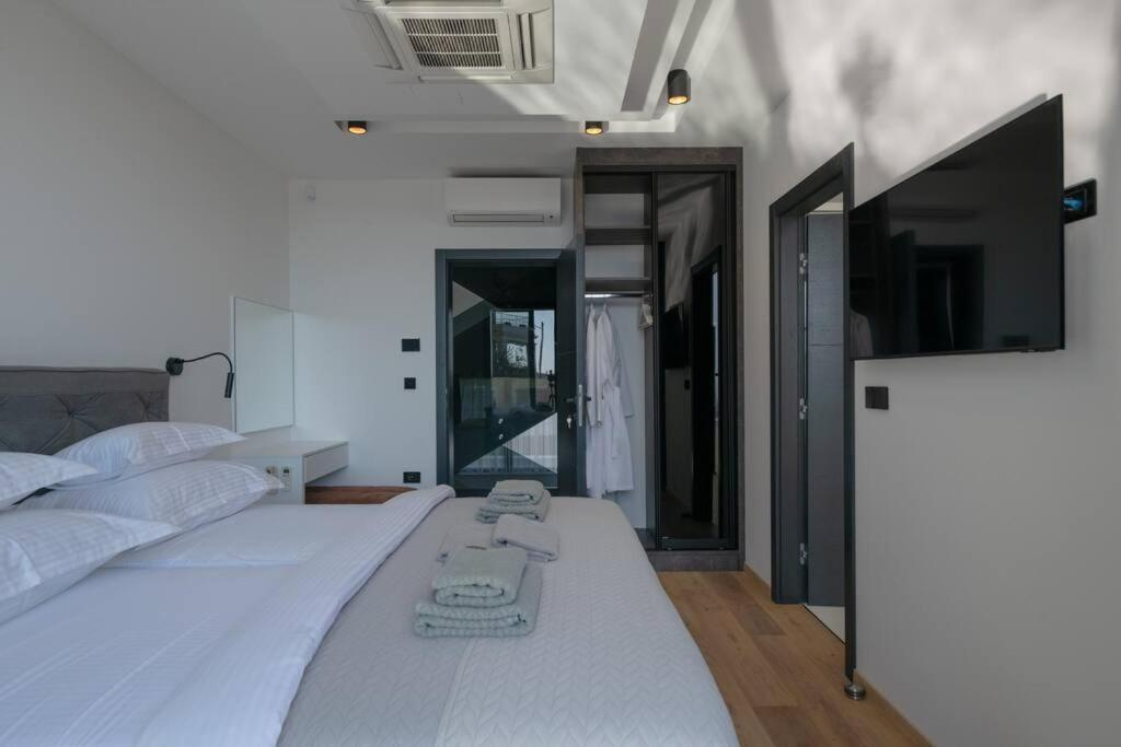 Wunderschöne Villa Medulin Istrien