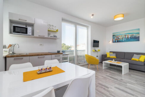 Appartementhaus Medulin