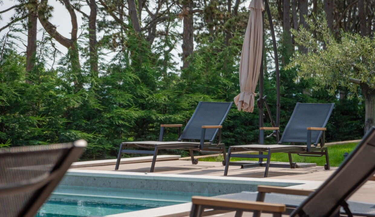 Luxuriöse Villa in Labin