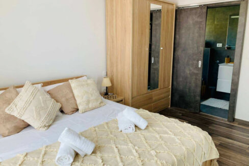 Haus in der Nähe des lokalen Strandes auf Ciovo