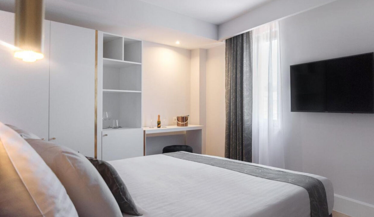 Attraktives zeitgenössisches Hotel mit historischem Touch - Labin, Istra