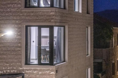 Außergewöhnliche Steinvilla auf Brac