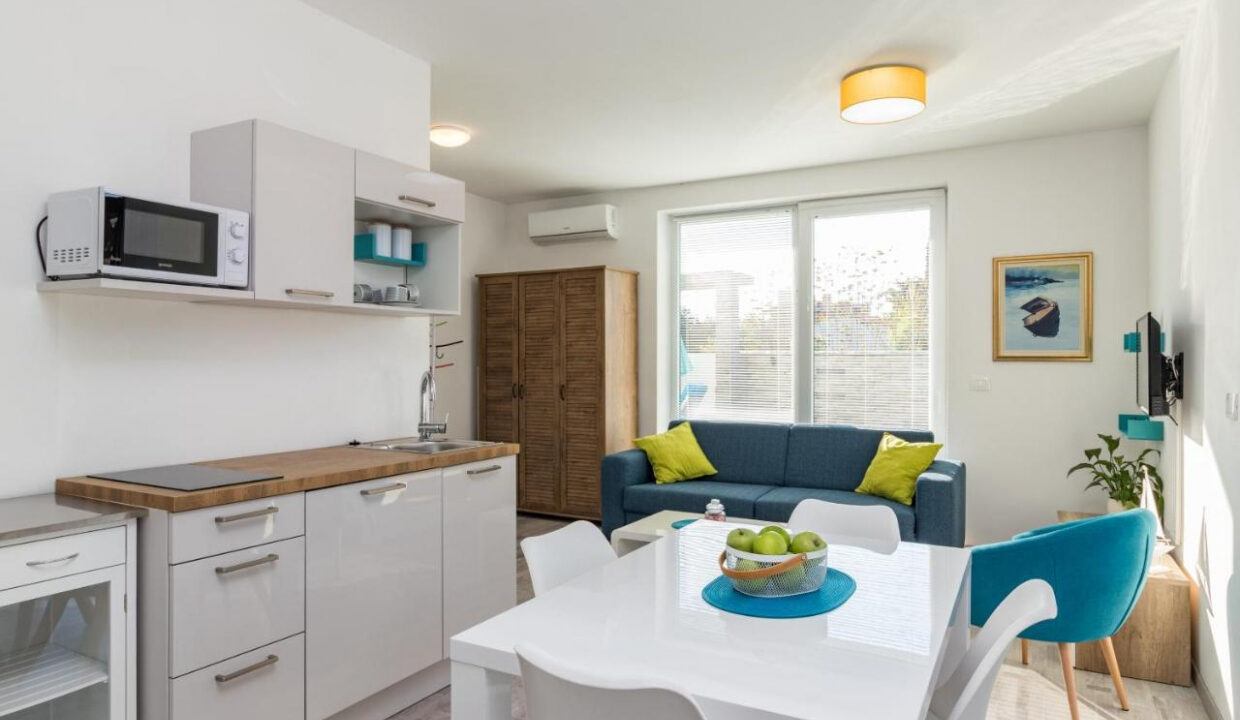 Appartementhaus Medulin