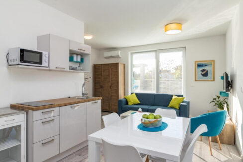 Appartementhaus Medulin