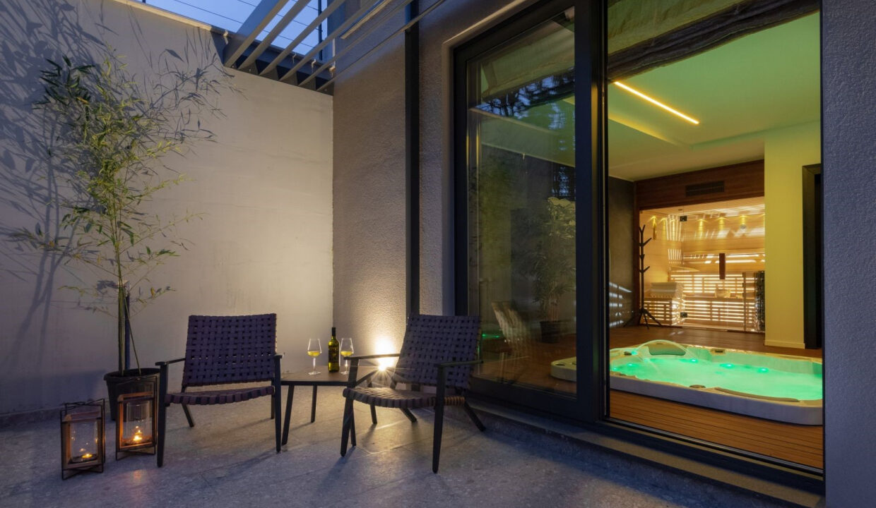 Luxuriöse Villa in Labin