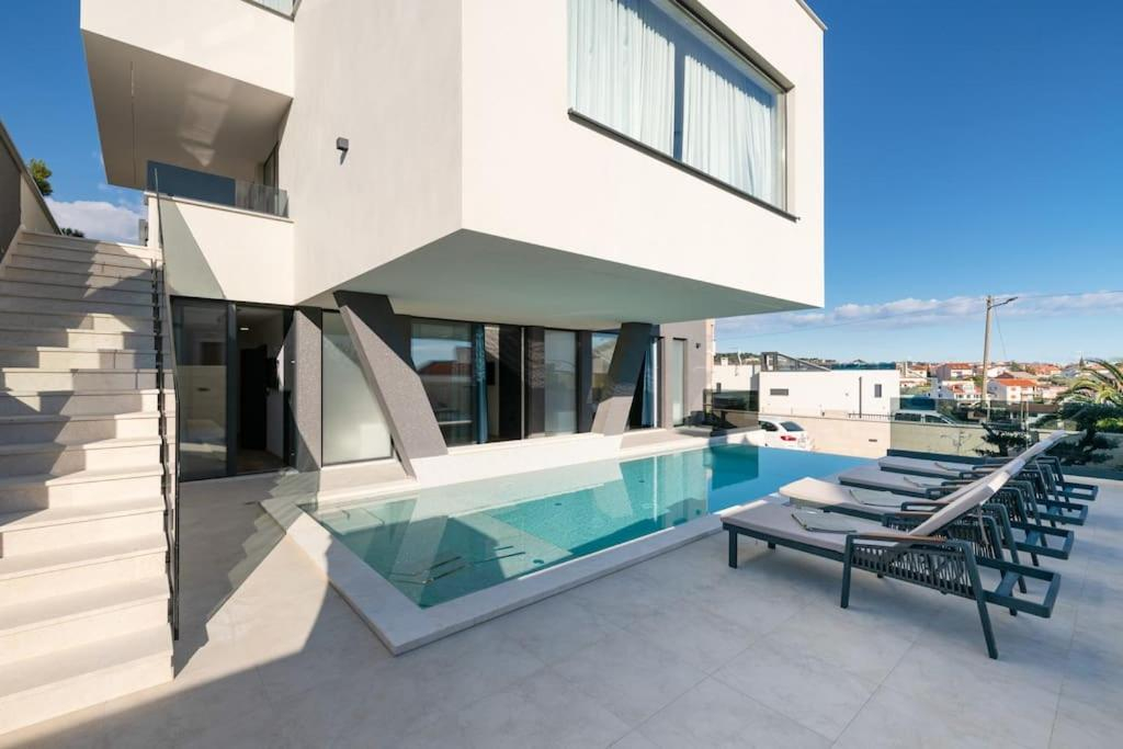 Wunderschöne Villa Medulin Istrien