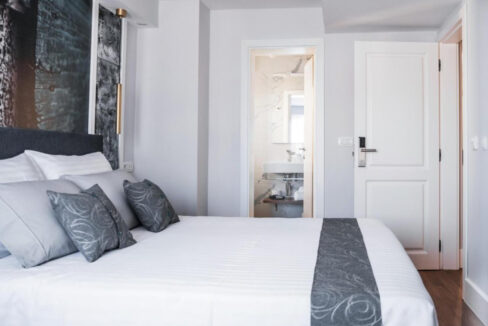 Attraktives zeitgenössisches Hotel mit historischem Touch - Labin, Istra