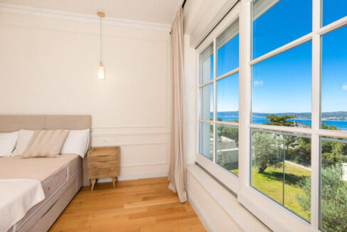 Elegantes Herrenhaus Crikvenica