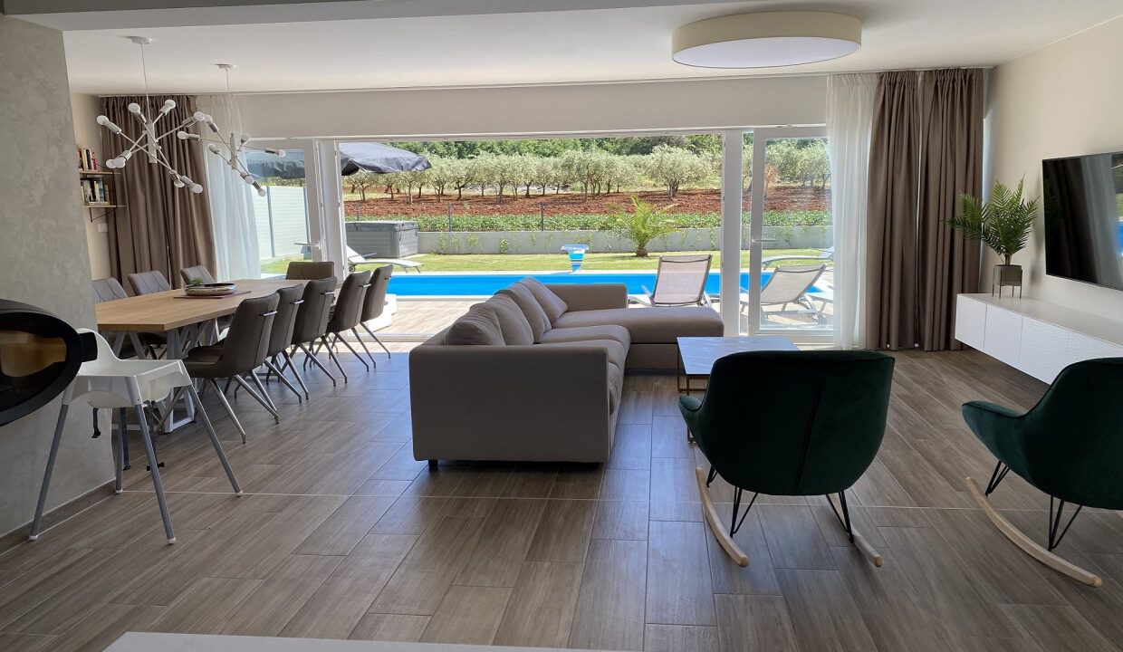 Wunderschönes Haus in der Nähe von Porec