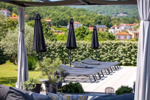 Schönes Haus in der Nähe von Opatija Zentrum