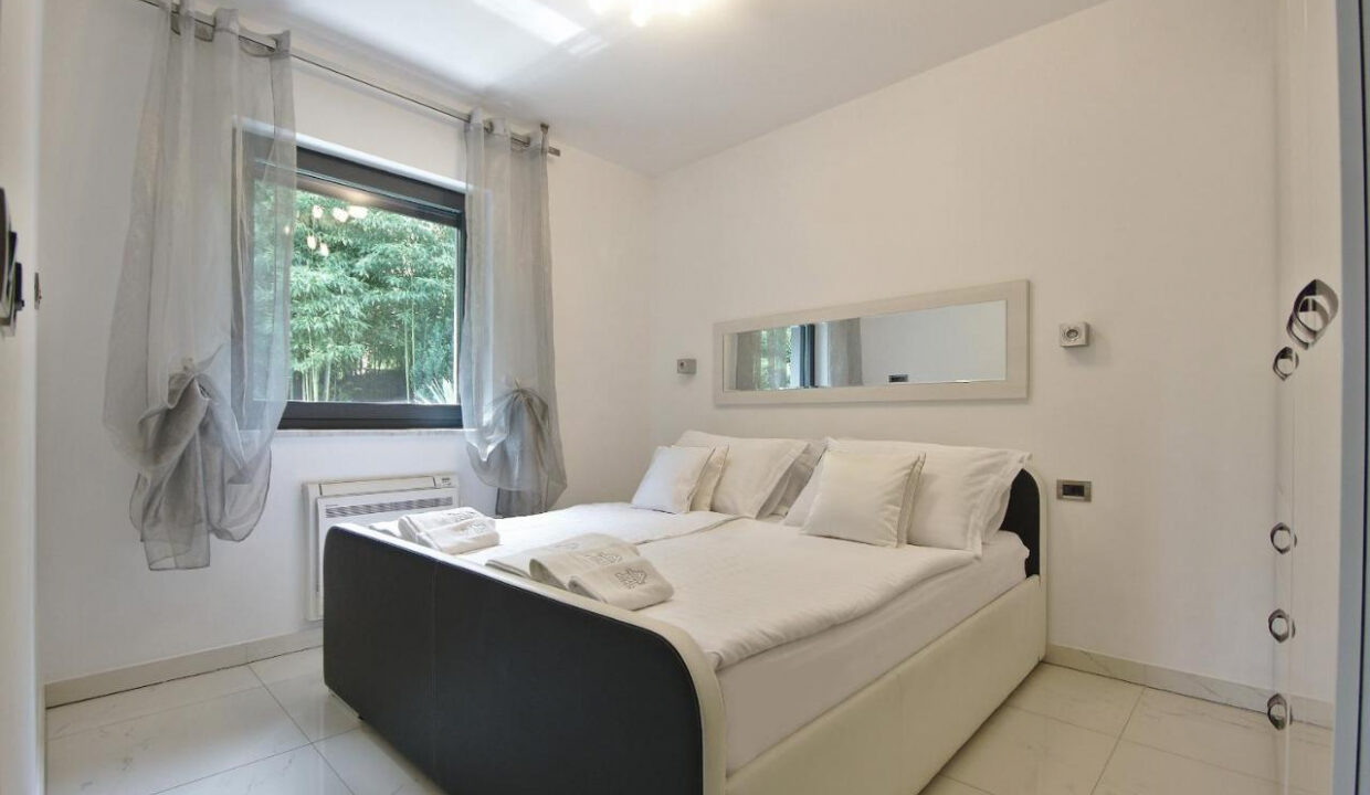 Wohnungen Haus in Opatija