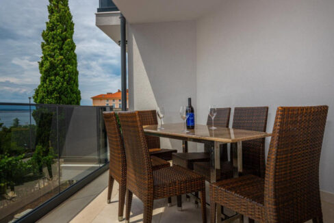 Schönes Haus Crikvenica