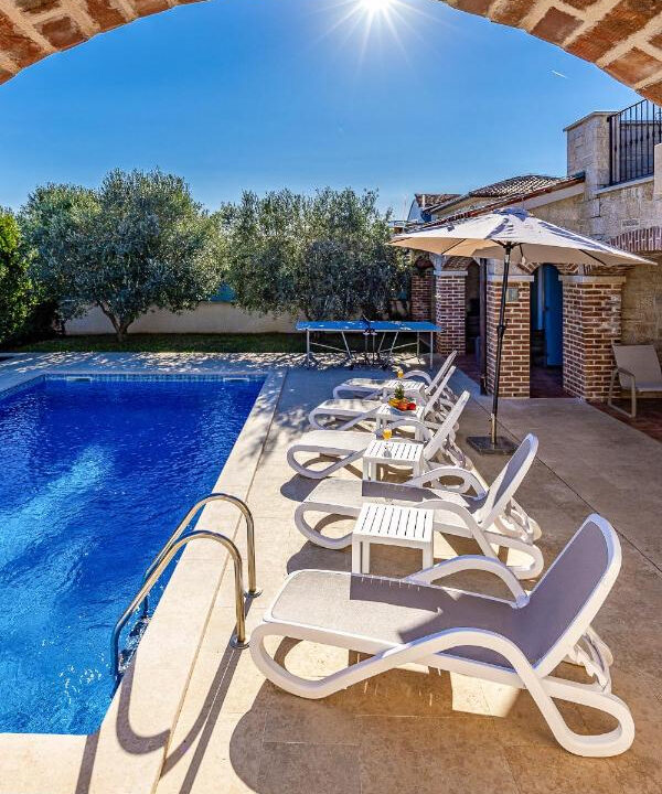 2 Doppelhaushälften Medulin