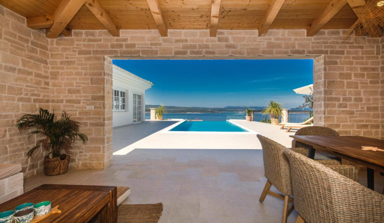 Elegantes Herrenhaus Crikvenica