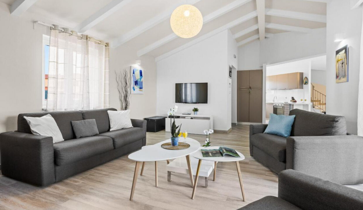 2 Doppelhaushälften Medulin