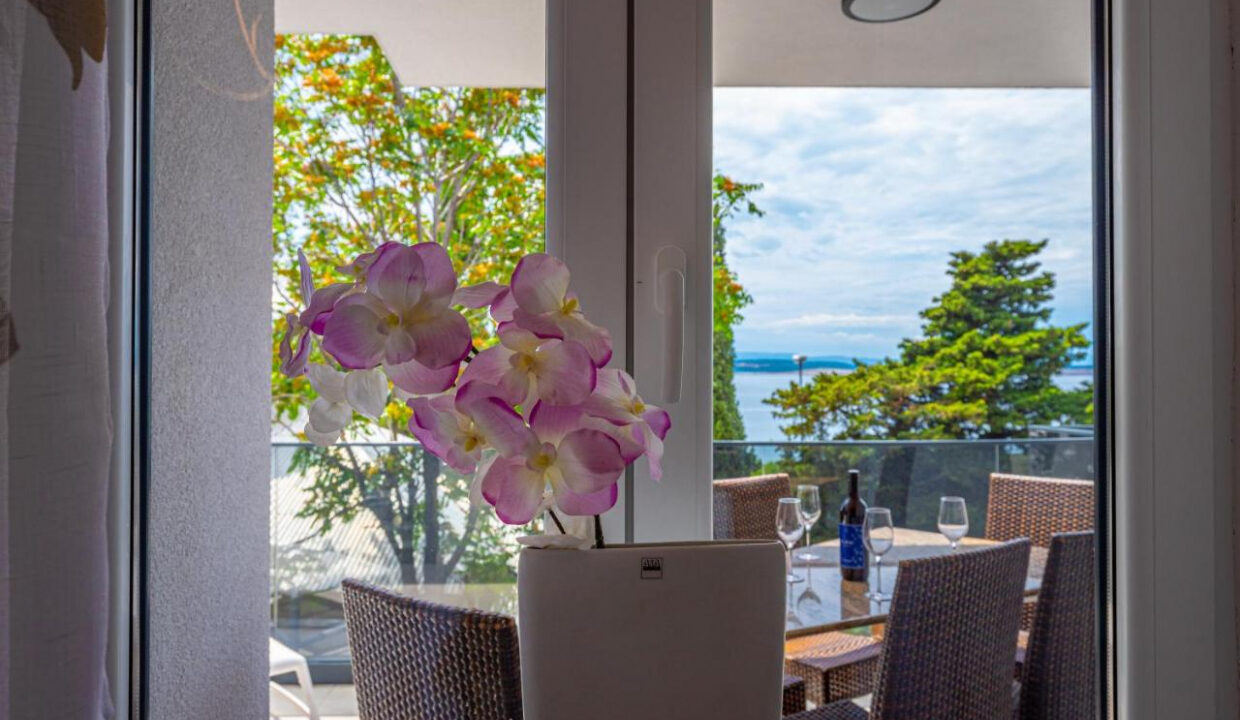 Schönes Haus Crikvenica