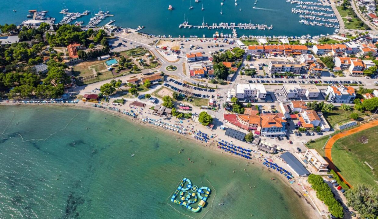 2 Doppelhaushälften Medulin