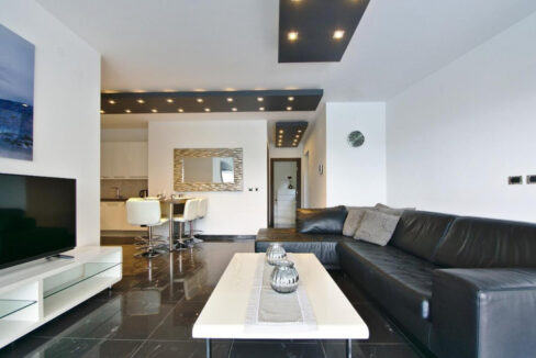 Wohnungen Haus in Opatija