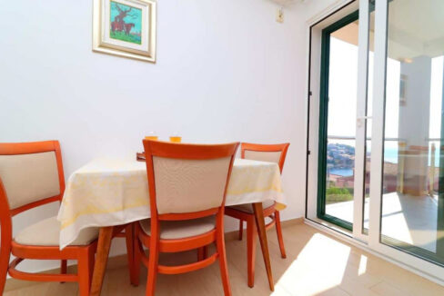 Haus mit Meerblick bei Cara