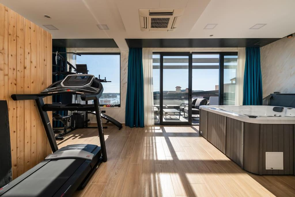 Wunderschöne Villa Medulin Istrien