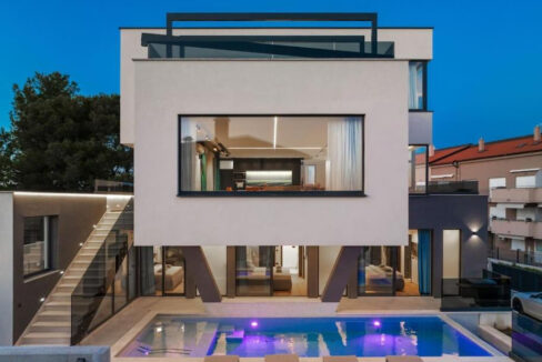 Wunderschöne Villa Medulin Istrien