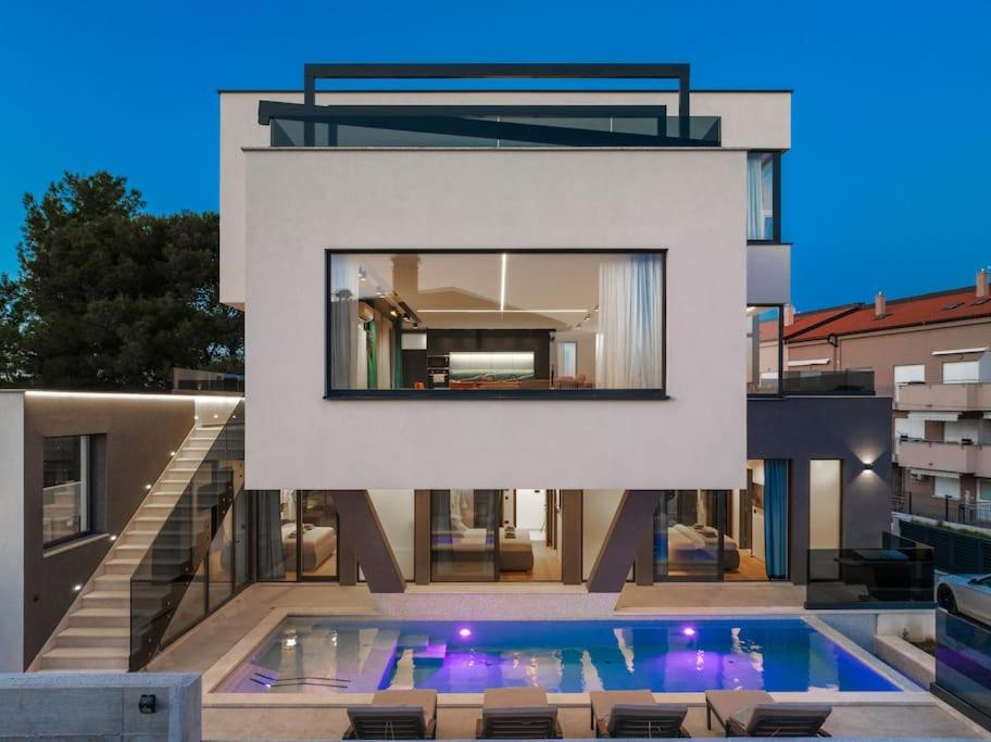 Wunderschöne Villa Medulin Istrien