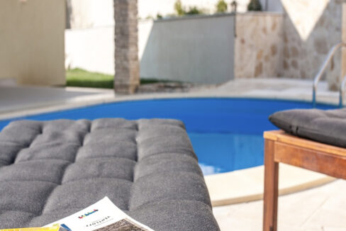 Erstaunliches Haus auf Krk