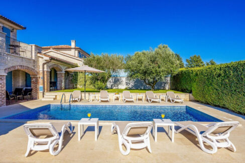 2 Doppelhaushälften Medulin