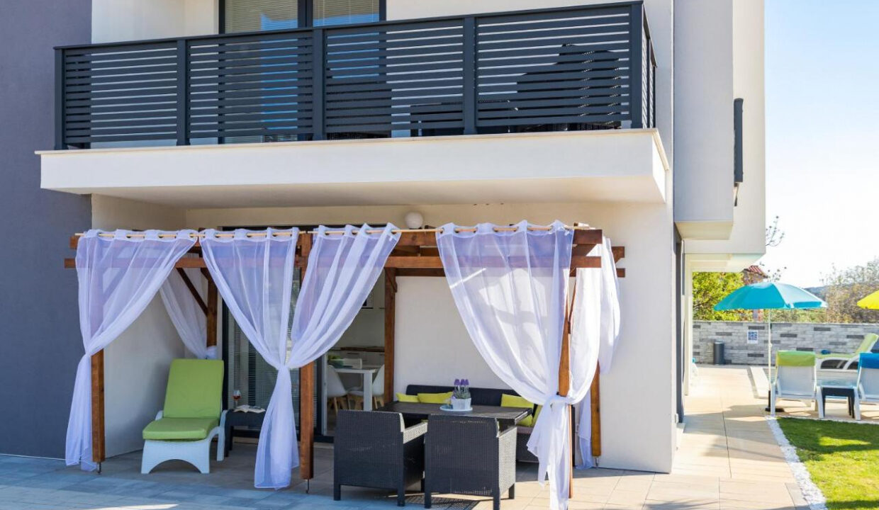 Appartementhaus Medulin