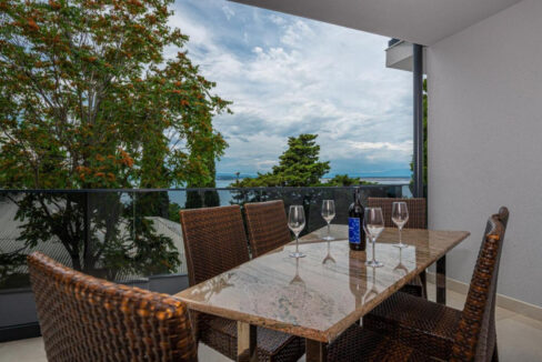 Schönes Haus Crikvenica